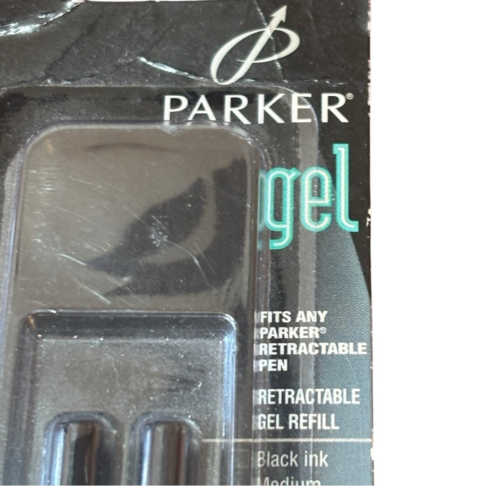 PARKER Parker Jotter Vector Ballpoint Pen Office Career Work Desk W/Refills - Picture 6 of 13